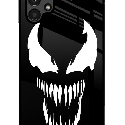 Venom Samsung A13 4G Glass Case