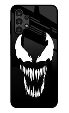 Venom Samsung A13 4G Glass Case