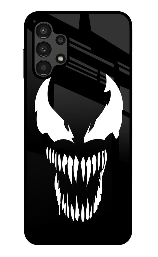 Venom Samsung A13 4G Glass Case