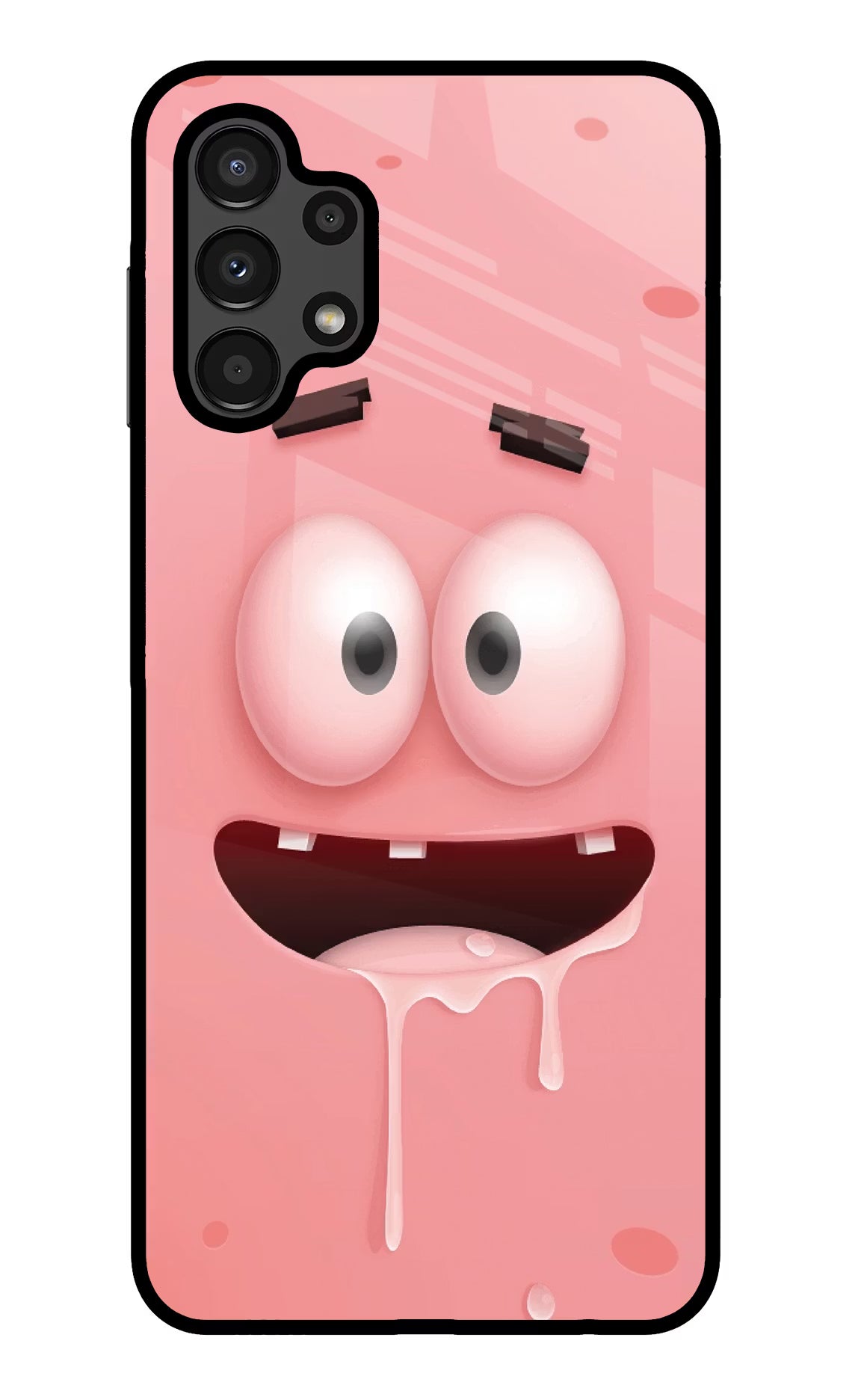 Sponge 2 Samsung A13 4G Glass Case