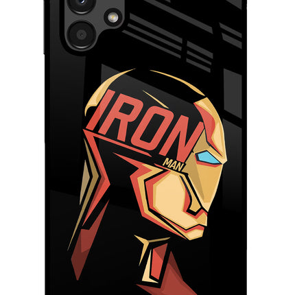 IronMan Samsung A13 4G Glass Case