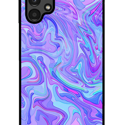 Glitter Samsung A13 4G Glass Case