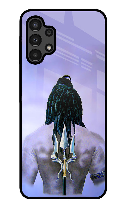 Shiva Samsung A13 4G Glass Case