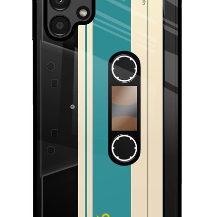 Cassette Samsung A13 4G Glass Case