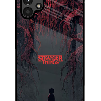 Ordinary Things Dark Side Samsung A13 4G Glass Case