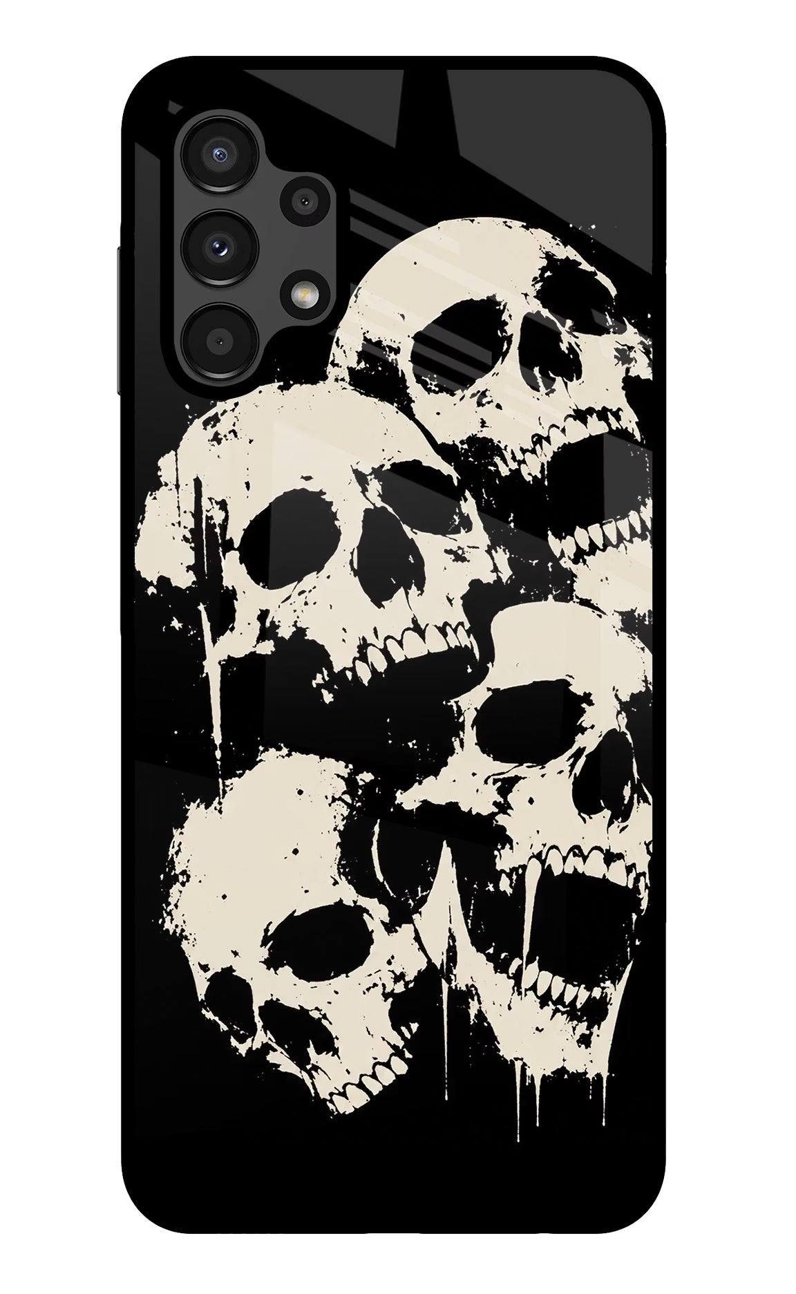 Dead Stack Samsung A13 4G Glass Case
