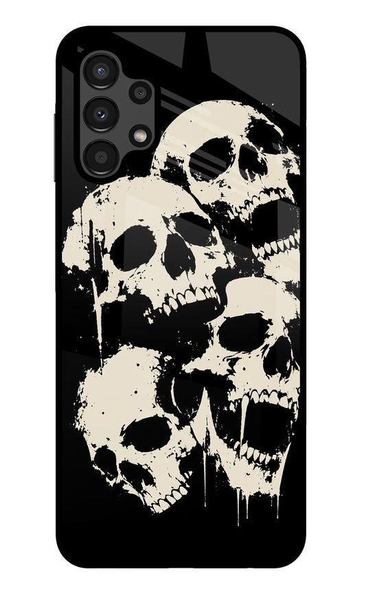 Dead Stack Samsung A13 4G Glass Case