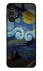 Softcore Samsung A13 4G Glass Case