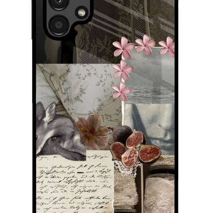 Midnight Sky Samsung A13 4G Glass Case