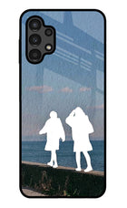 Coastal Dream Samsung A13 4G Glass Case