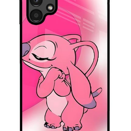 Angel Hug Samsung A13 4G Glass Case