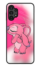 Angel Hug Samsung A13 4G Glass Case