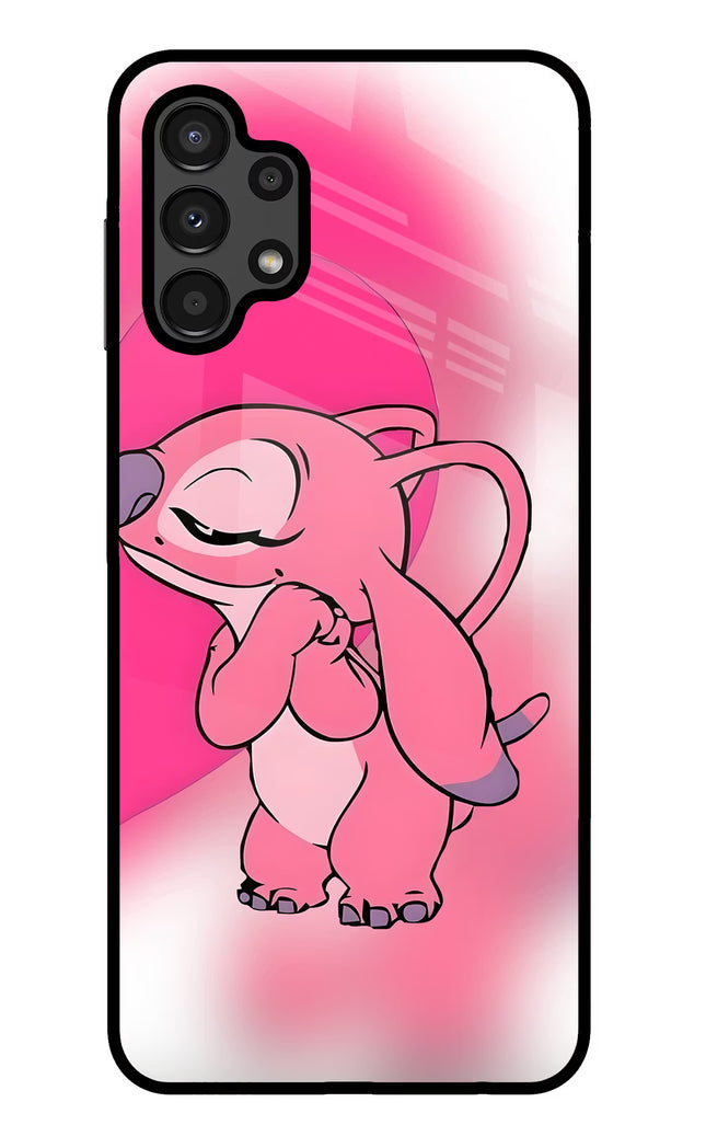Angel Hug Samsung A13 4G Glass Case
