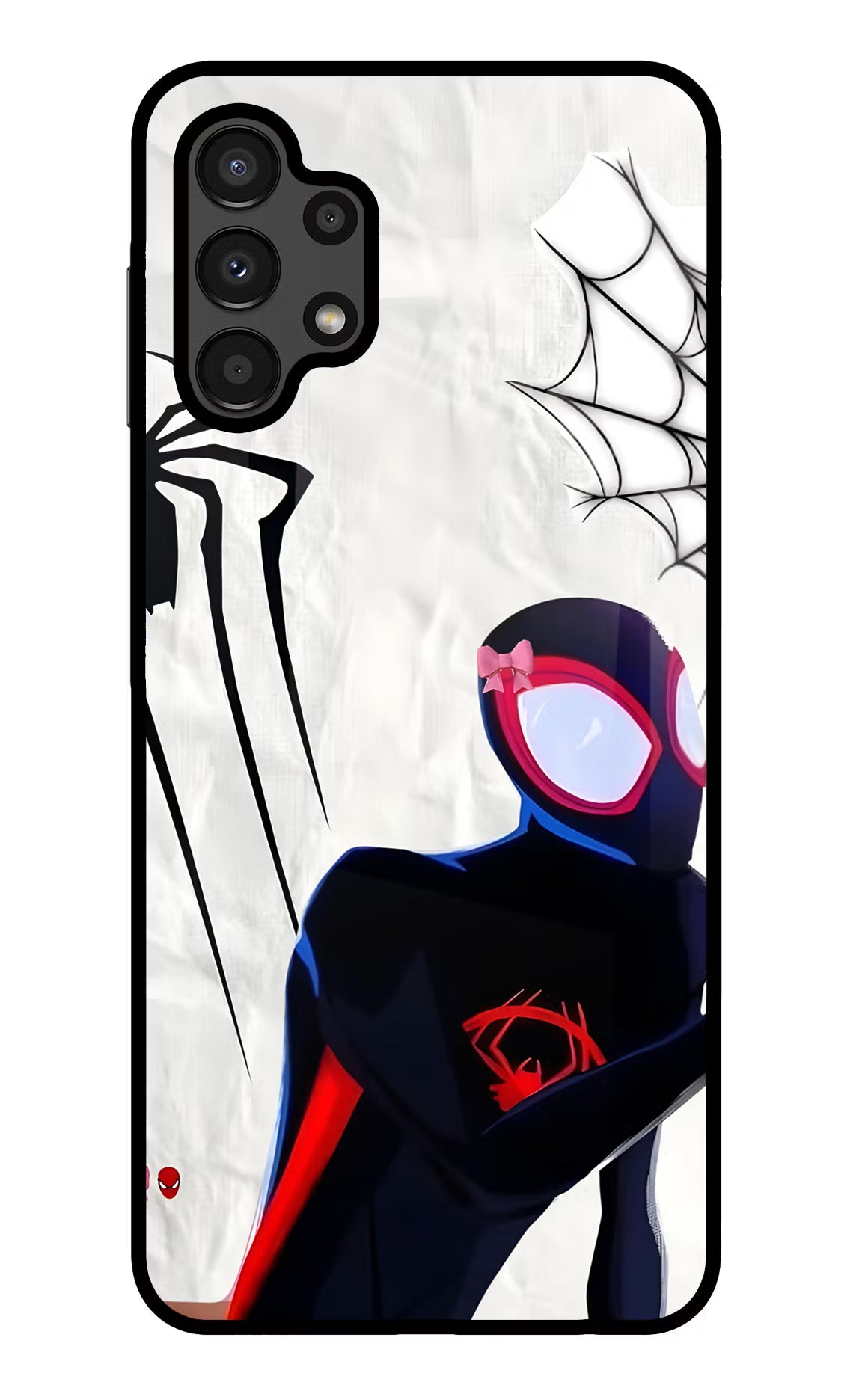 Miles Verse Samsung A13 4G Glass Case