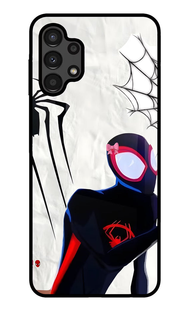 Miles Verse Samsung A13 4G Glass Case
