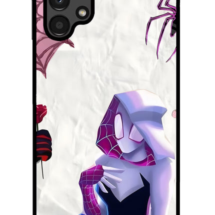 Gwen Verse Samsung A13 4G Glass Case