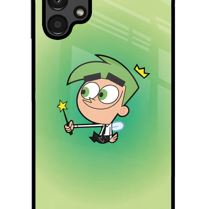 Cosmo Magic Samsung A13 4G Glass Case