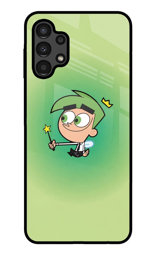 Cosmo Magic Samsung A13 4G Glass Case