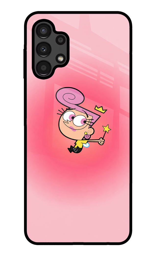 Wanda Magic Samsung A13 4G Glass Case