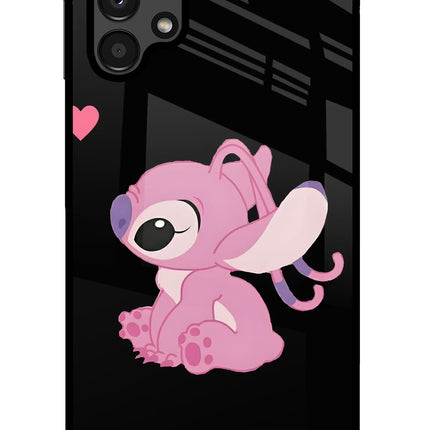 Angel Crush Samsung A13 4G Glass Case
