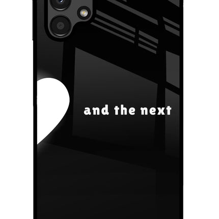 Next World Samsung A13 4G Glass Case