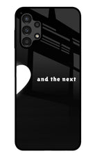 Next World Samsung A13 4G Glass Case