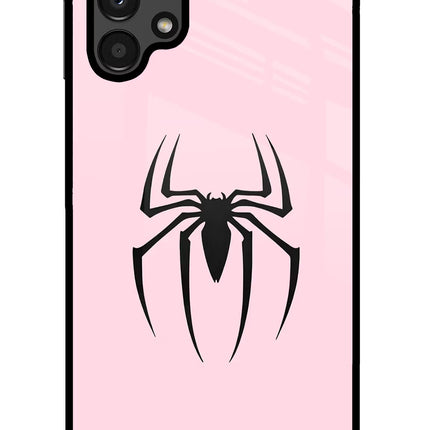 Peter Symbol Samsung A13 4G Glass Case