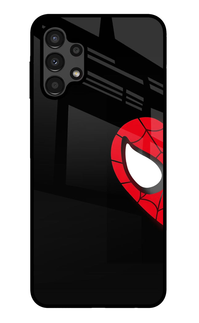 Peter Mask Samsung A13 4G Glass Case