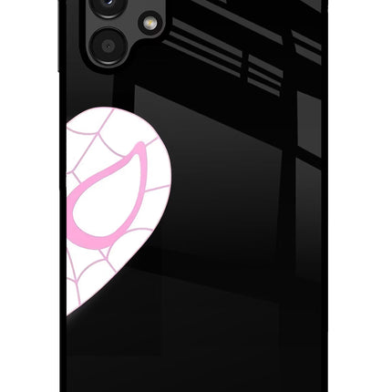 Gwen Mask Samsung A13 4G Glass Case