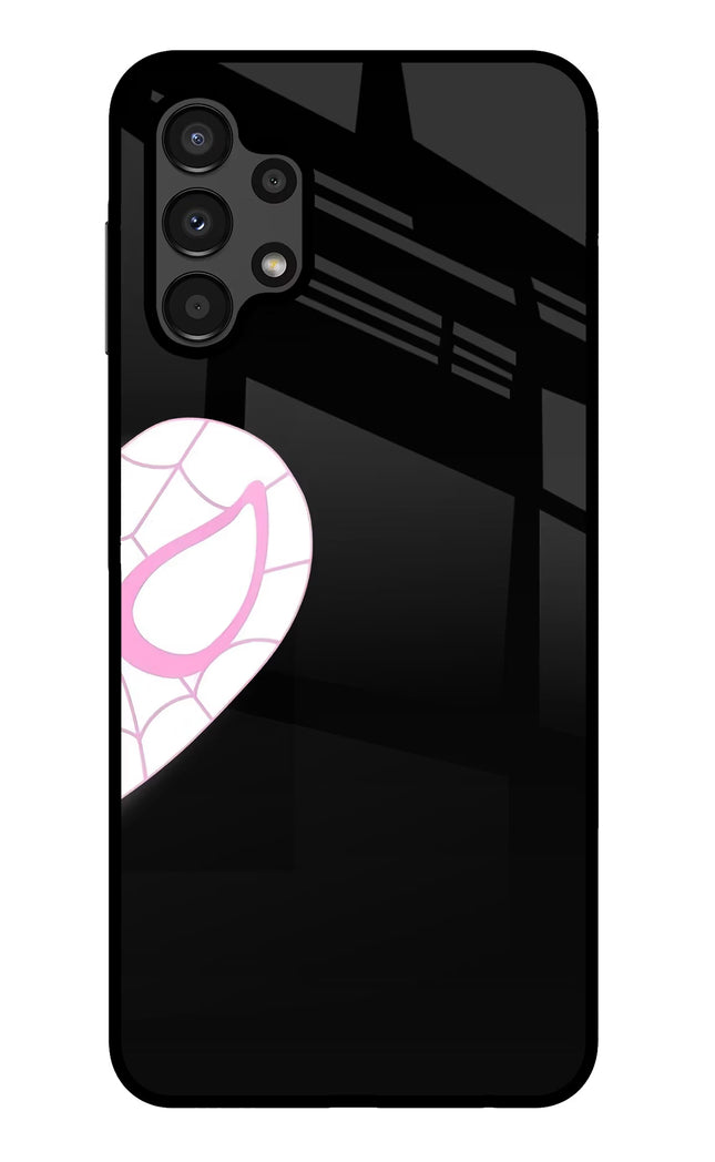Gwen Mask Samsung A13 4G Glass Case