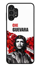 Che Guevara Revolution Samsung A13 4G Glass Case