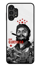 Che Guevara Iconic Samsung A13 4G Glass Case