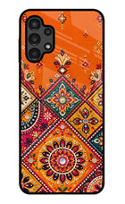 Kutch Glow Samsung A13 4G Glass Case