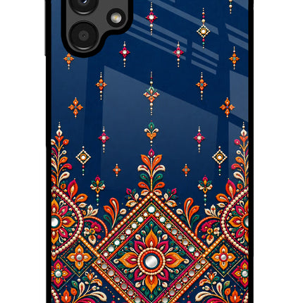 Neel Noor Samsung A13 4G Glass Case