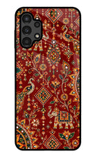 Laal Riwaaz Samsung A13 4G Glass Case