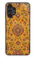 Sunlit Aura Samsung A13 4G Glass Case