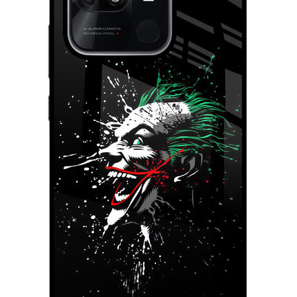 Joker Redmi 10/10 Power Glass Case