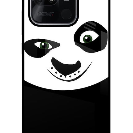 Panda Redmi 10/10 Power Glass Case
