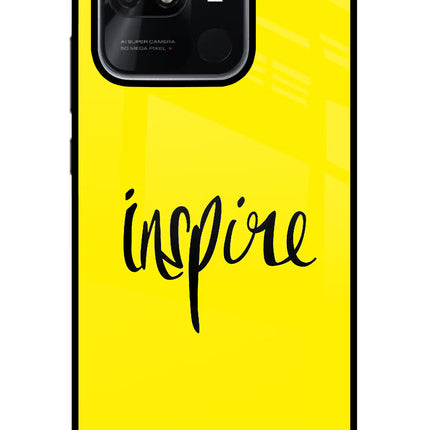Inspire Redmi 10/10 Power Glass Case