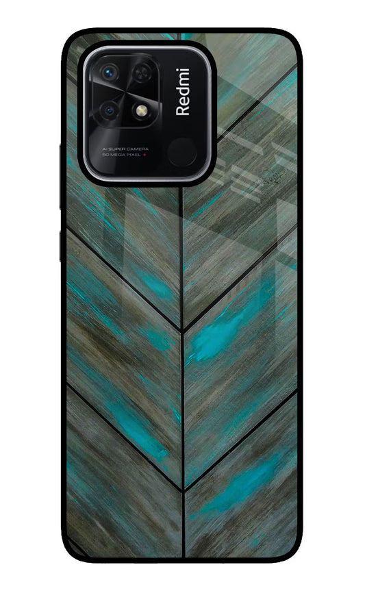 Pattern Redmi 10/10 Power Glass Case