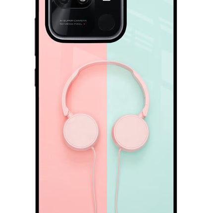 Music Lover Redmi 10/10 Power Glass Case