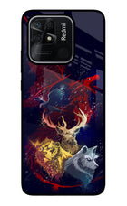 Game Of Thrones Redmi 10/10 Power Glass Case
