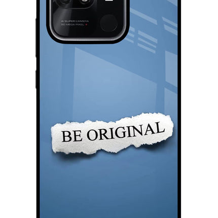 Be Original Redmi 10/10 Power Glass Case