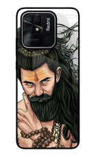 Mahadev Redmi 10/10 Power Glass Case