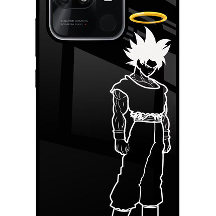 DBS Character Redmi 10/10 Power Glass Case
