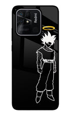 DBS Character Redmi 10/10 Power Glass Case