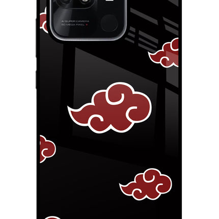 Akatsuki Redmi 10/10 Power Glass Case