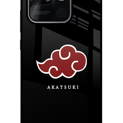 Akatsuki Redmi 10/10 Power Glass Case