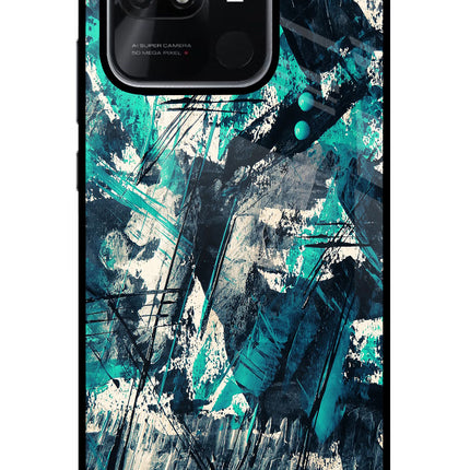 Artwork Redmi 10/10 Power Glass Case