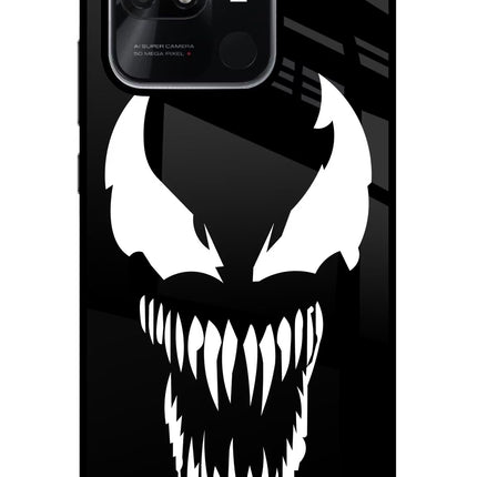 Venom Redmi 10/10 Power Glass Case